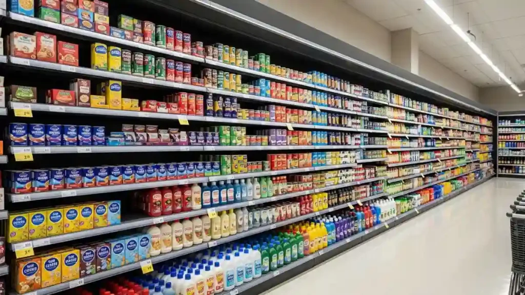 How A-Brands Defend Shelf Space Against Private Label