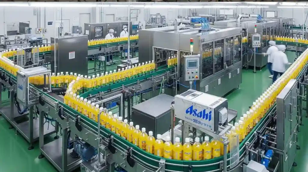 Asahi Group Updates 2025 Share Buyback Progress
