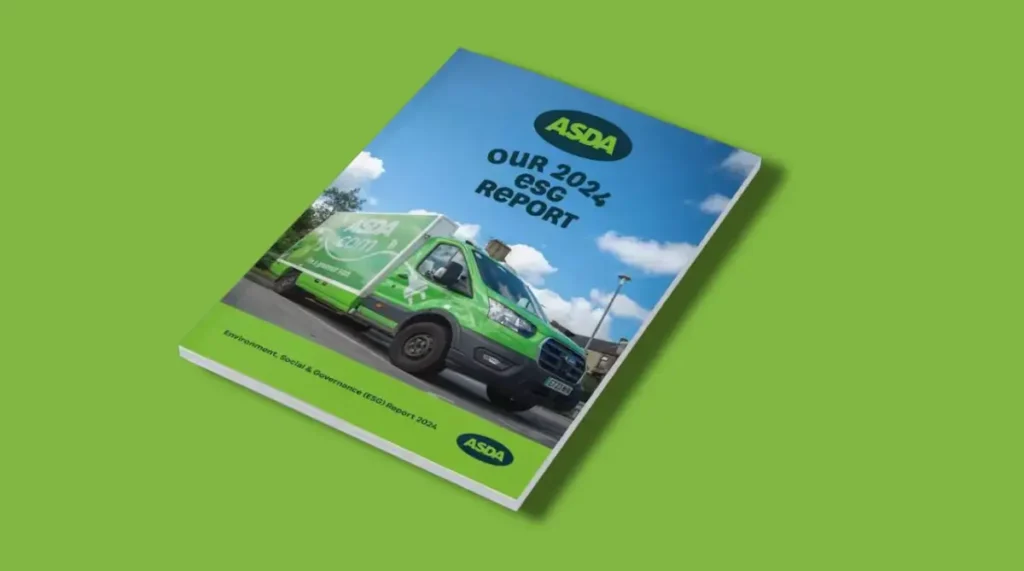 Asda ESG 2024 Update Shows Strong Progress