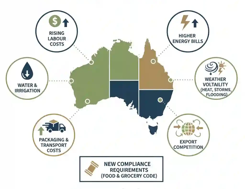 Australia Fresh Produce Market 