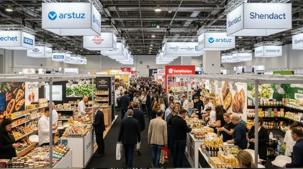 Key Food and Retail Trade Shows in Australia 2025