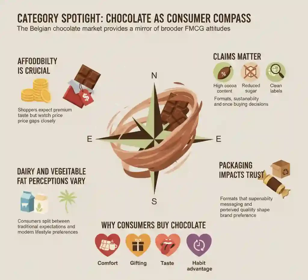Belgium FMCG Trends 2025
