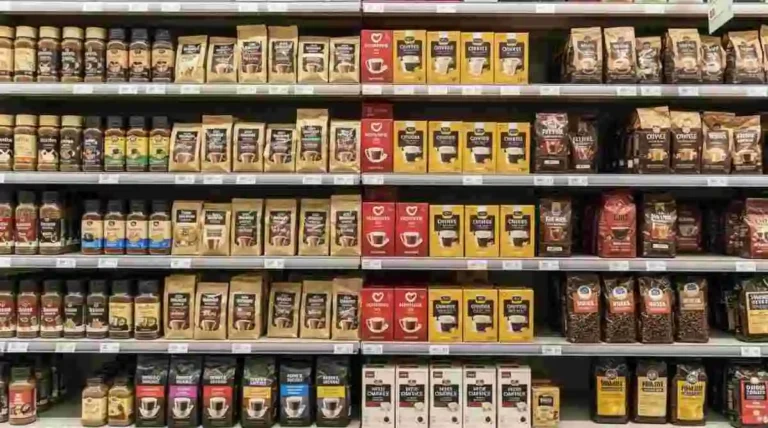 Europe Coffee Packaging Shifts with Changing Habits