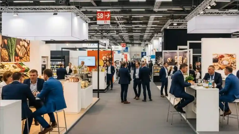 Food & Retail Trade Shows in Belgium