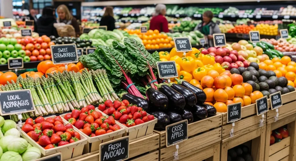 Fresh Thyme Expands Local Sourcing With New Farmers Market Pilot