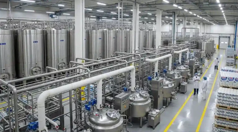 MidEuropa To Sell Regional Dairy Producer Imlek