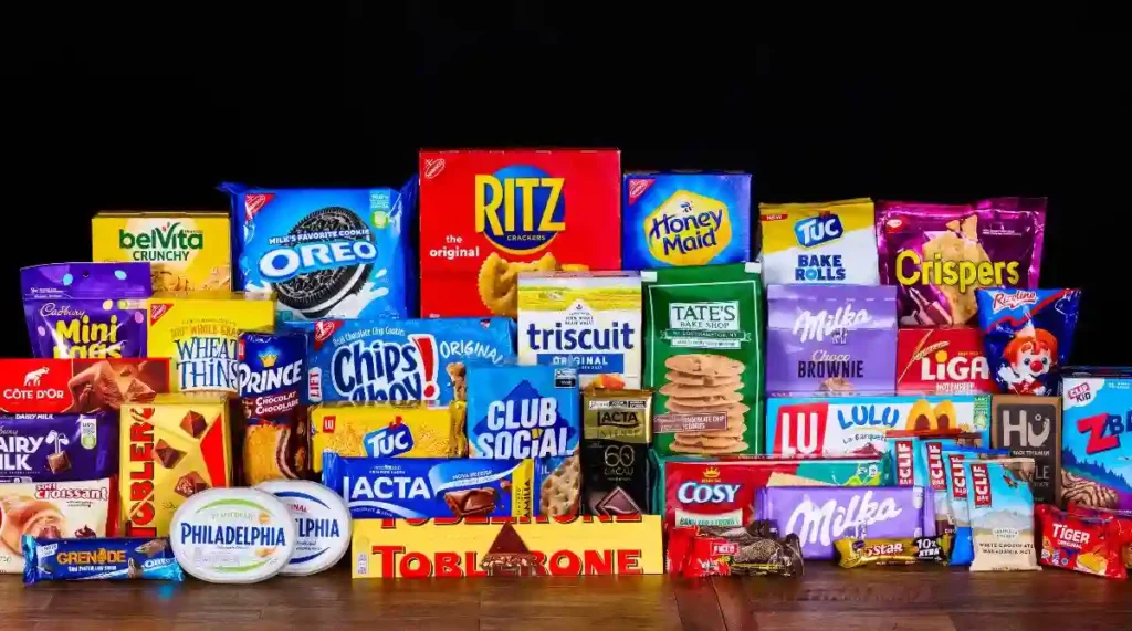 Mondelēz Issues Limited RITZ Recall in Eight U.S. States