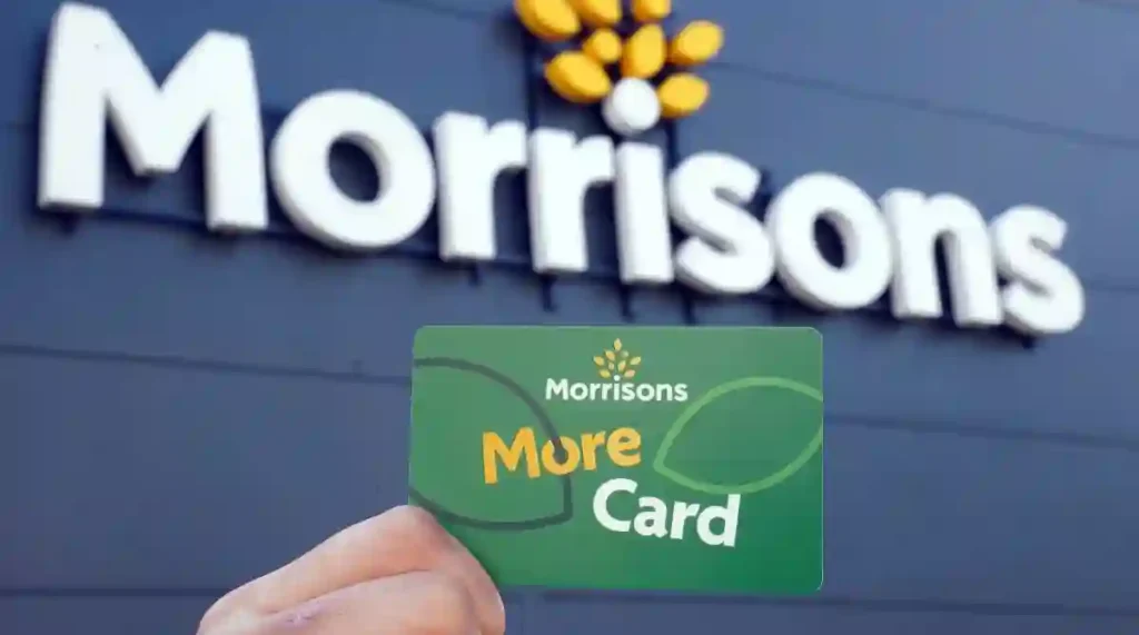Morrisons Urges Shoppers to Claim £30m in More Card Fivers