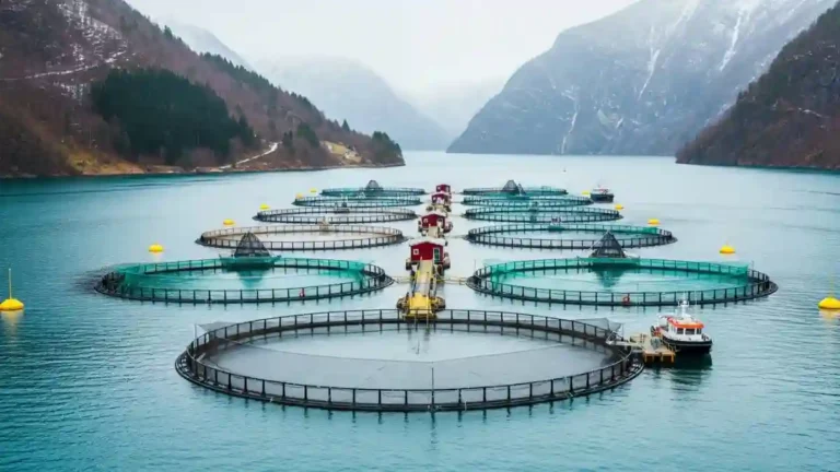 Mowi and Skretting Strengthen Aquaculture Feed Alliance