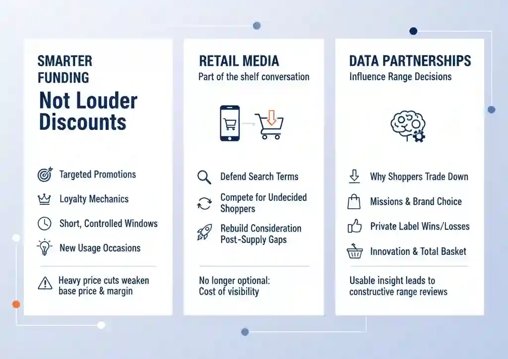 Netherlands A-Brands vs Private Label