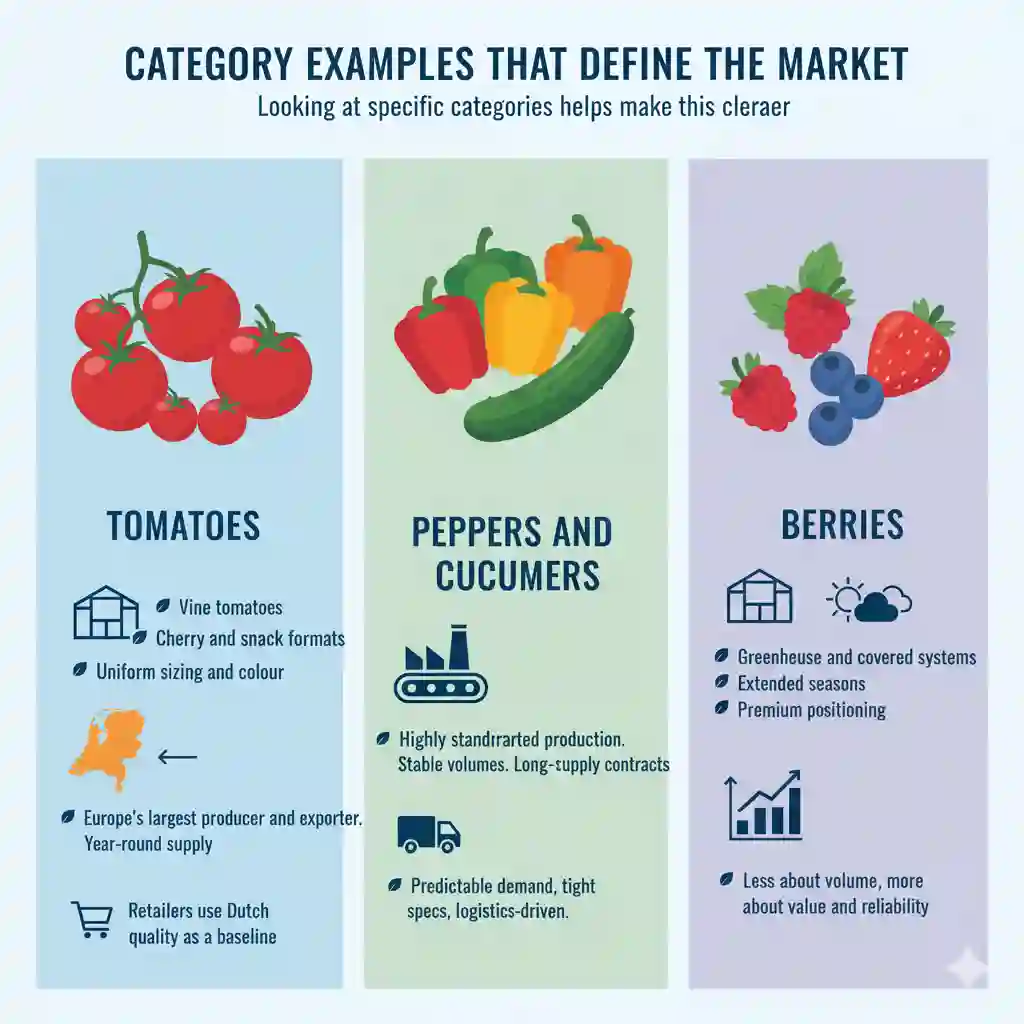 Netherlands Fresh Produce