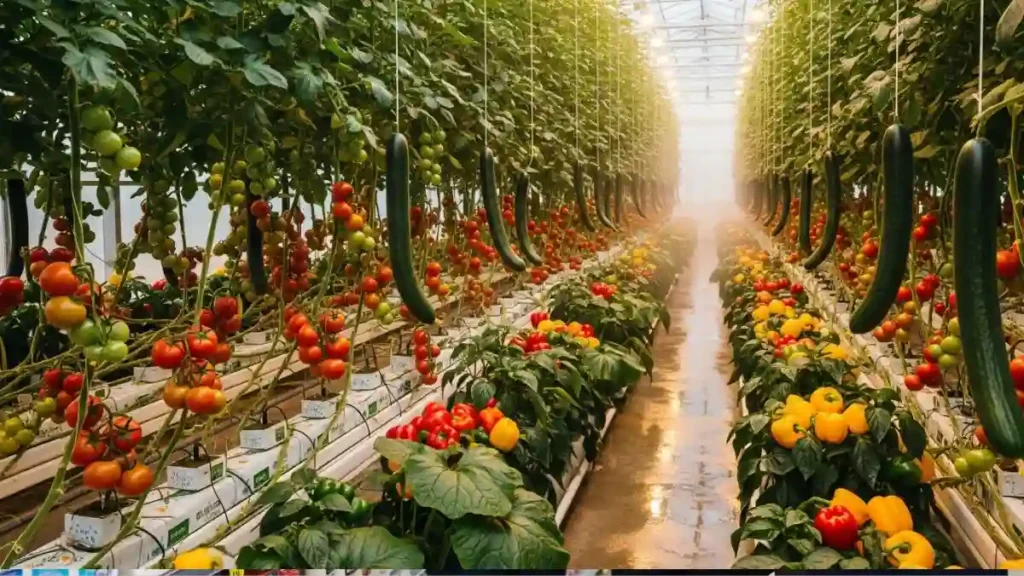 Netherlands Fresh Produce Market and EU Supply Role