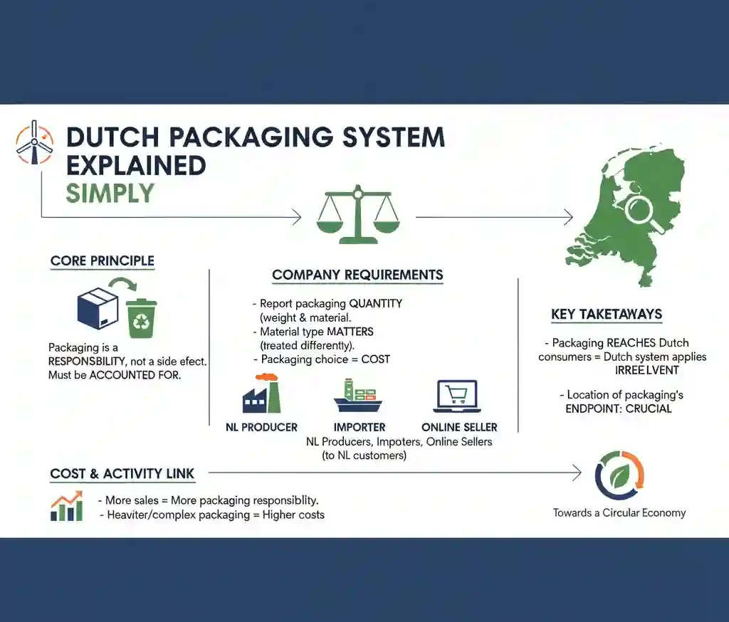 Netherlands Packaging Rules: Costs, Design, Deadlines