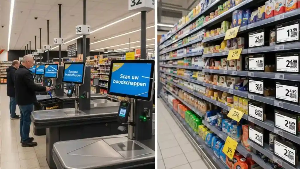 Netherlands Retail Technology