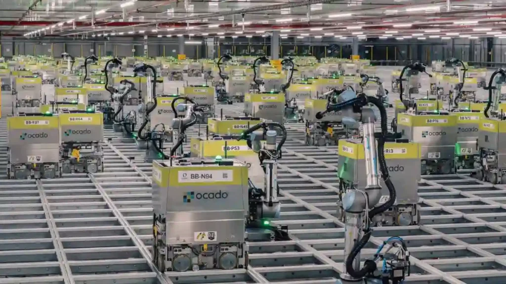 Ocado Group Ends Exclusivity With Retail Partners