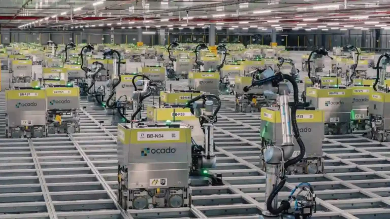 Ocado Group Ends Exclusivity With Retail Partners