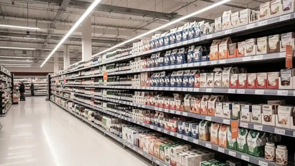 Private Label in Switzerland: Strategy & Retail Impact 2025