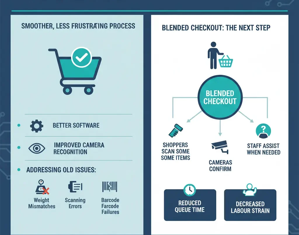 Retail Technology in US Grocery 2025