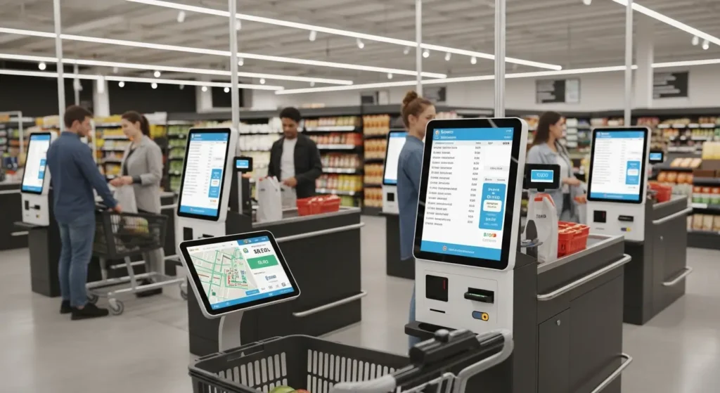 Retail Technology in Australia 2025