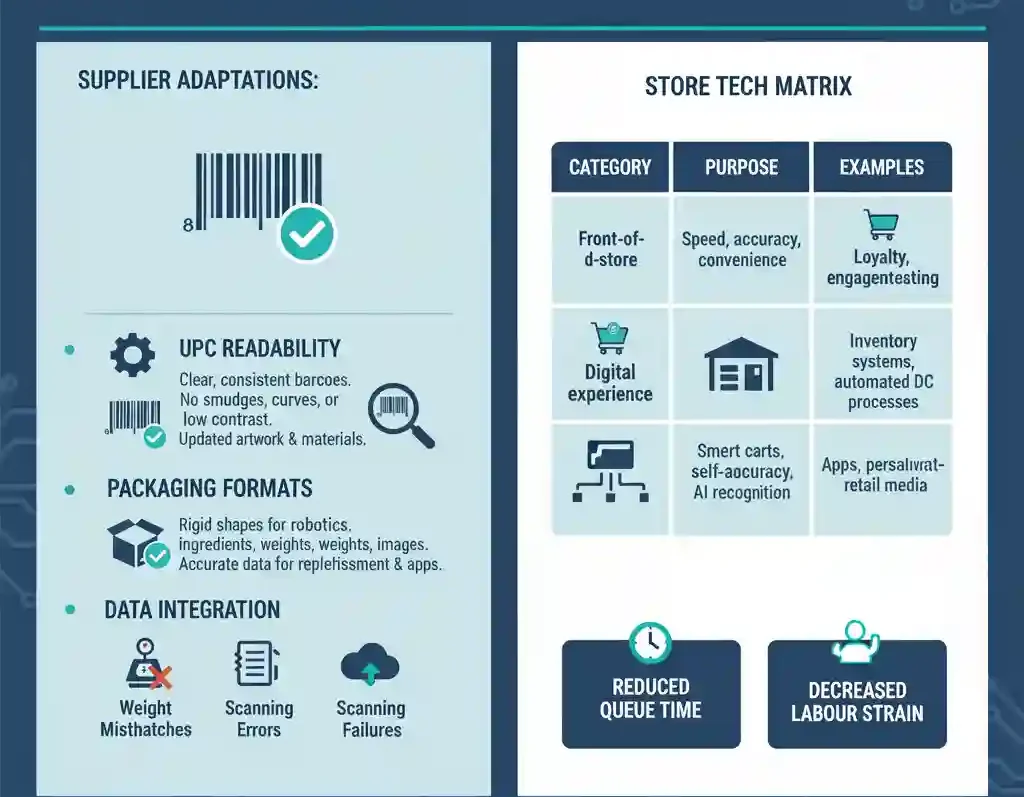 Retail Technology in US Grocery 2025