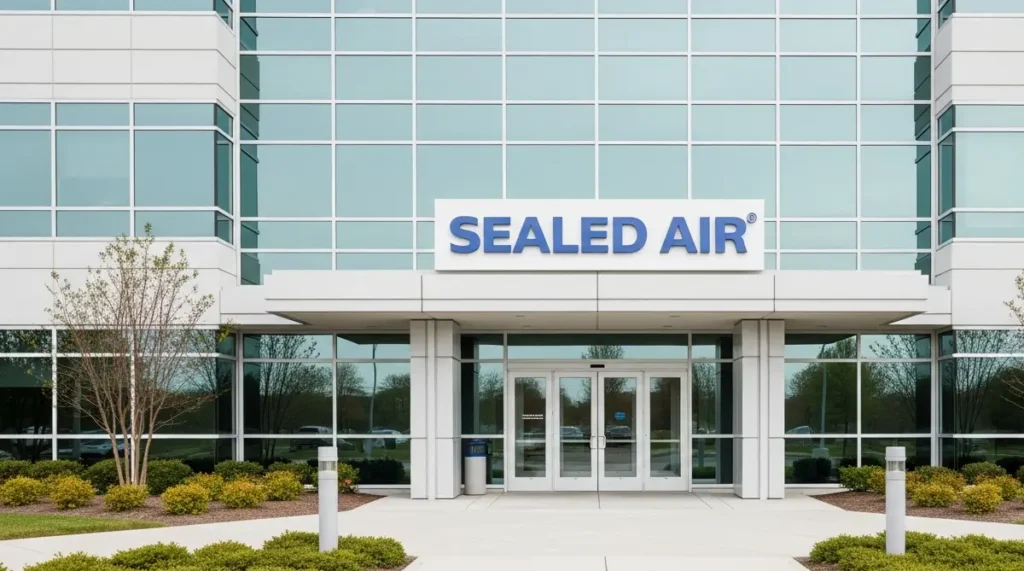 Sealed Air Appoints New Leader for Global Food Business