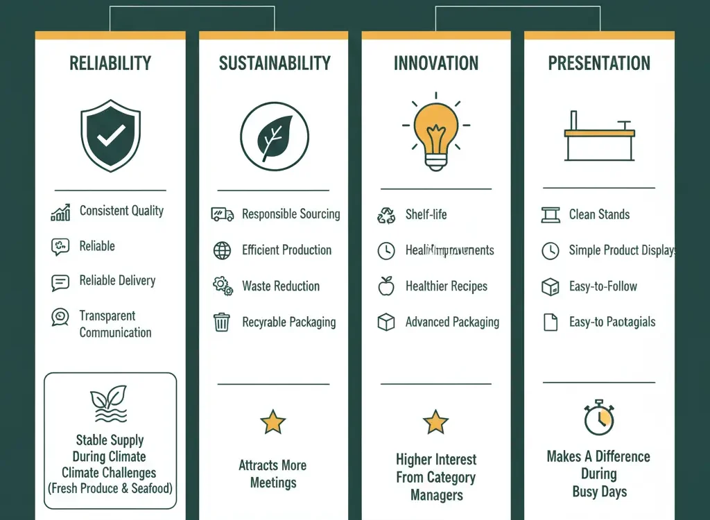 Spain Food & Retail Trade Events 2025
