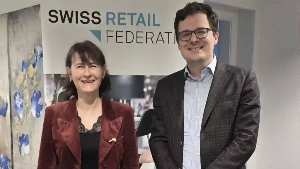 Swiss Retail Federation names new director
