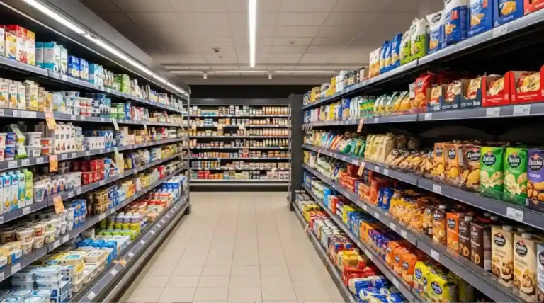 Switzerland FMCG Market 2025