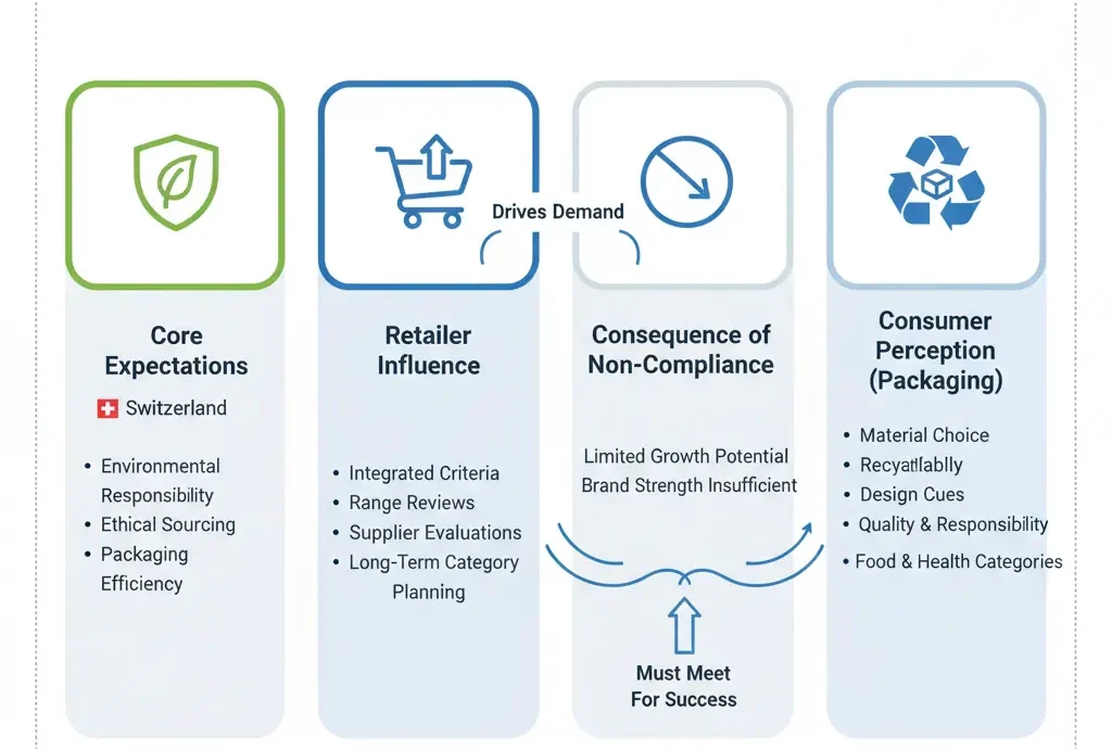 Switzerland FMCG Market 2025