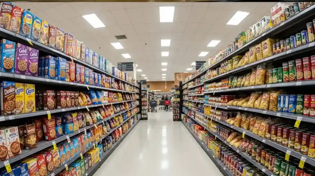 US FMCG Trends 2025: The Categories Driving Growth