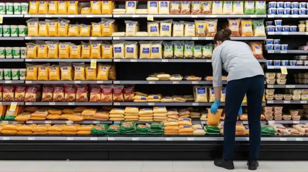 Cheese Recall Pulls 1.5M Bags From Major U.S. Retailers