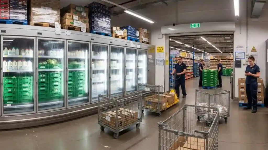 Why supermarket operating costs keep rising