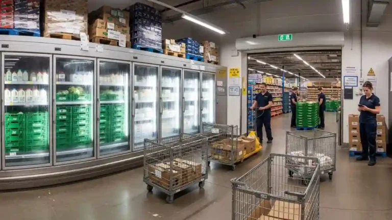 Why supermarket operating costs keep rising