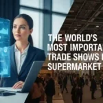 trade shows for supermarket buyers