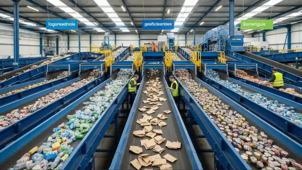 Food Packaging in Belgian Retail