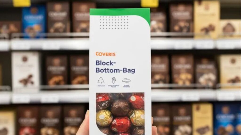 pladis and Coveris move US confectionery to recyclable paper