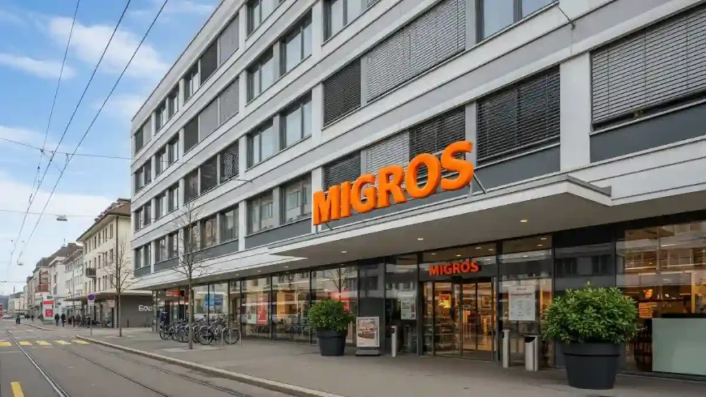 Supermarkets in Switzerland 2025