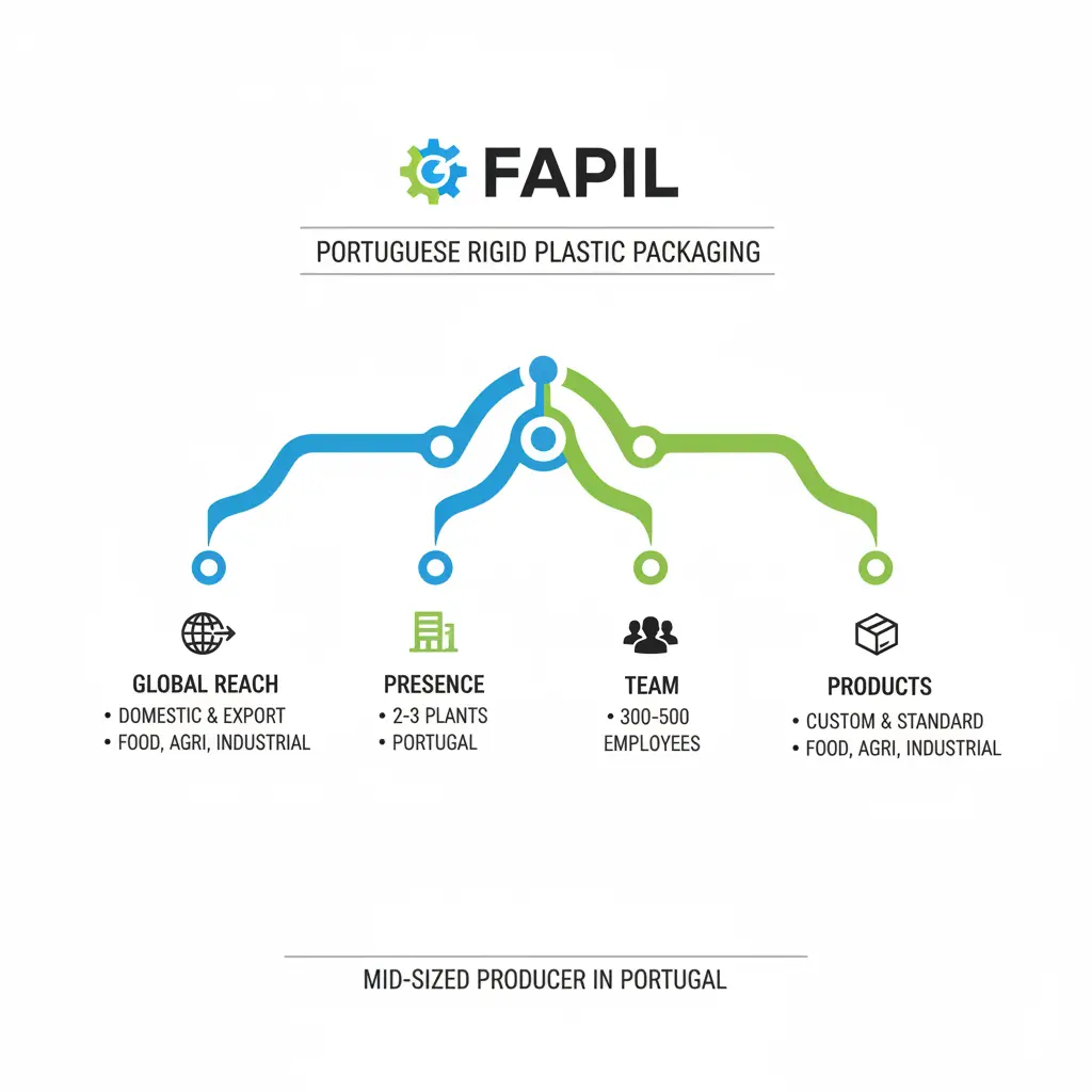 10 Packaging Companies in Portugal