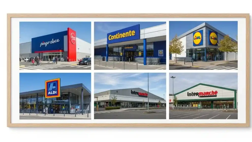 Supermarkets in Portugal: Top Revenue Leaders (2026)