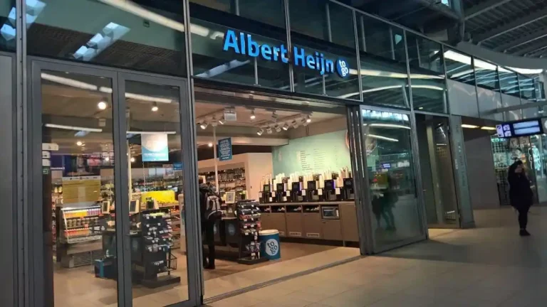 Albert Heijn grows market share in Netherlands supermarket