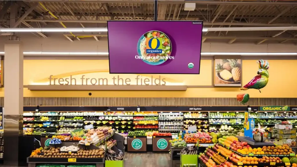 Albertsons expands in-store media measurement in US supermarkets