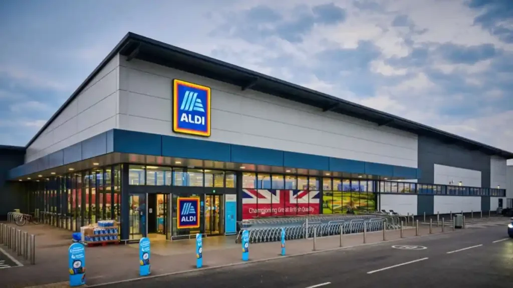 Aldi to Invest £370m in 40 New UK Stores in 2026
