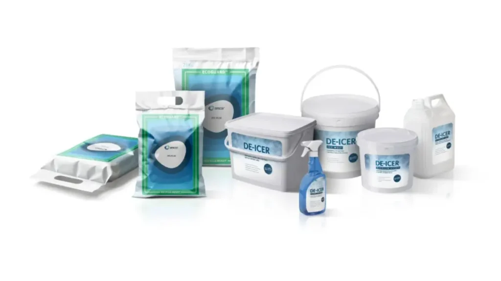 Amcor expands de-icing packaging formats in Europe