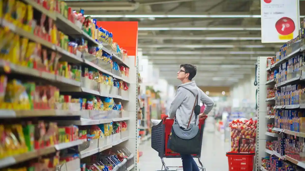 Canada Supermarket Food Inflation