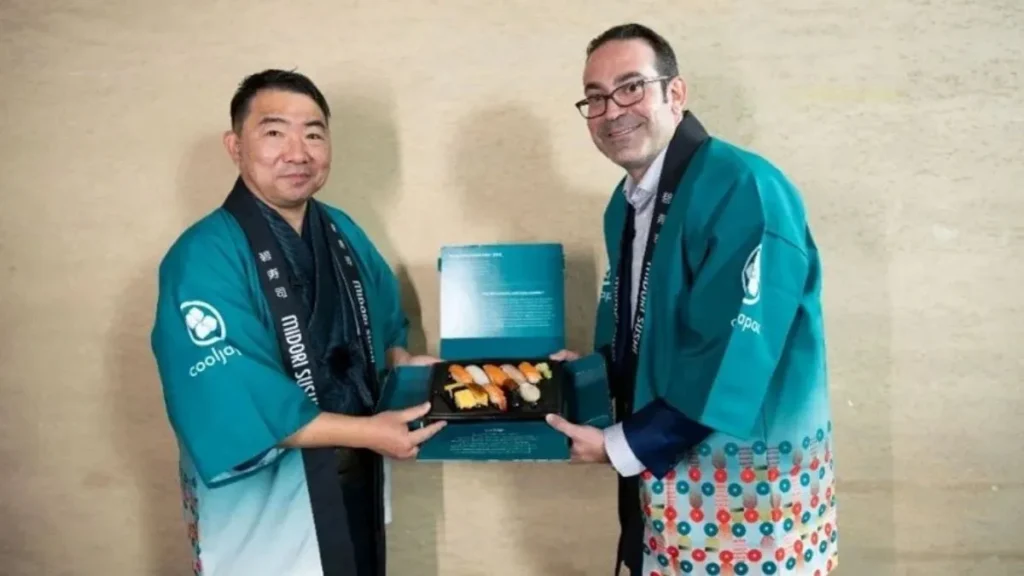 Cool-Japan Signs Global Ao Sushi Deal With Mazzetta