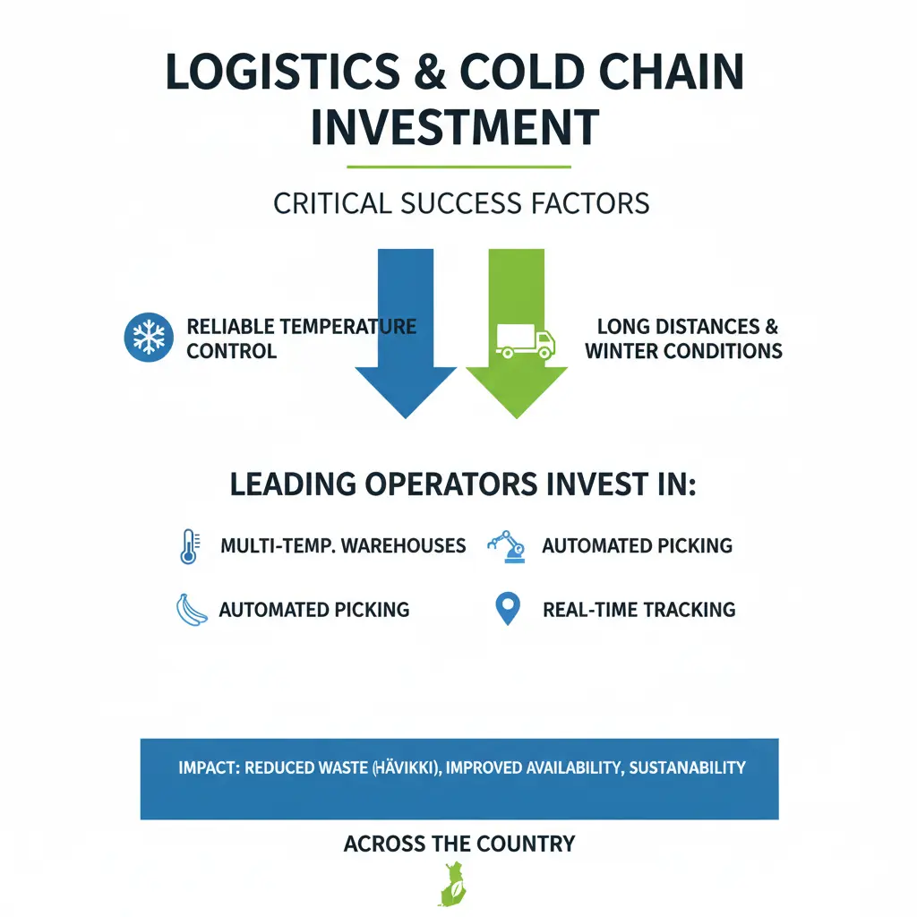 Fresh Produce Companies in Finland by Revenue