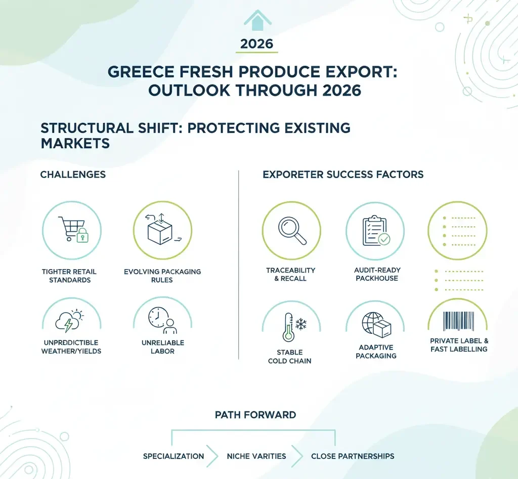 Top 10 Fresh Produce Companies in Greece (2026)