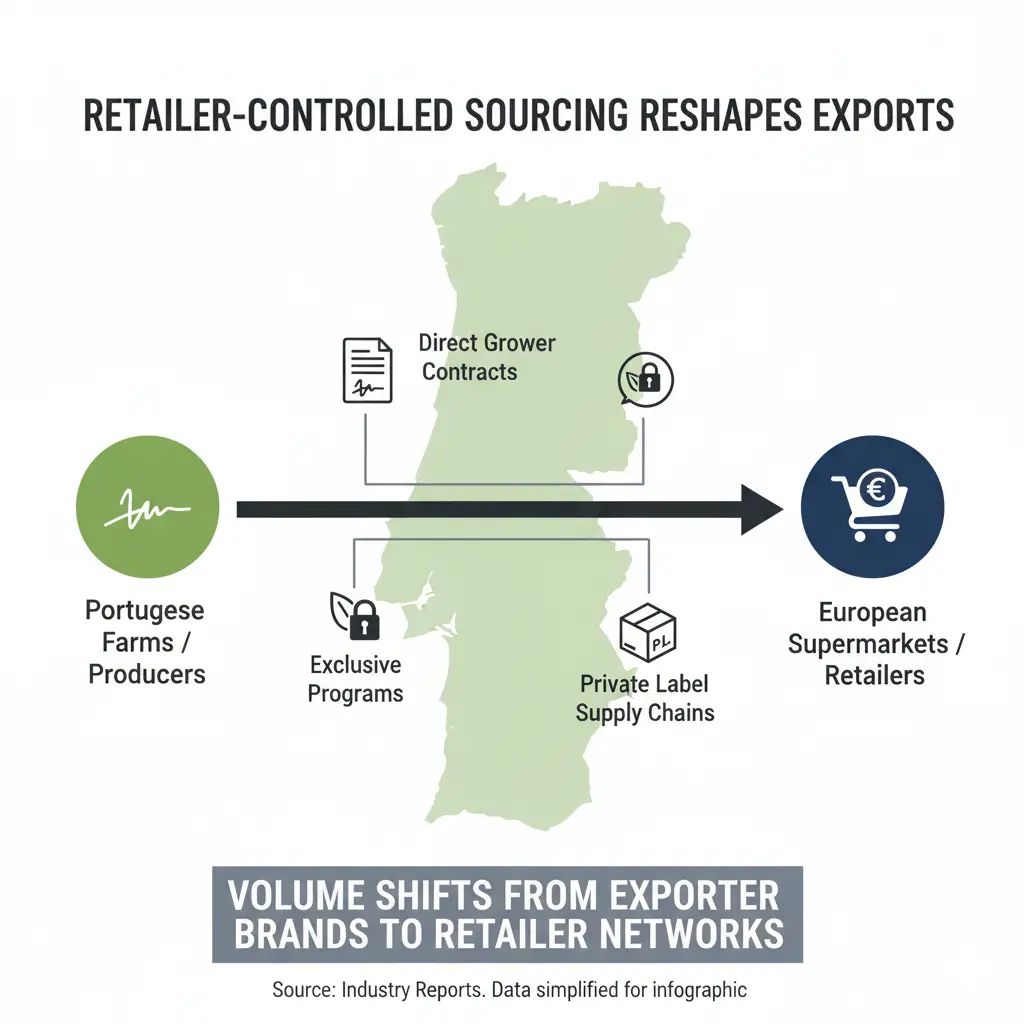 Fresh Produce Exporters in Portugal (2026)