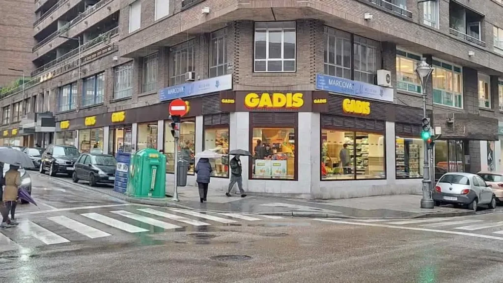 Gadis Expands Valladolid Store in Major Spain Upgrade