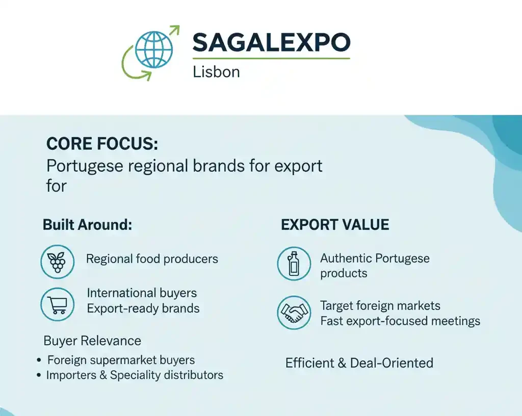 Top 5 Food & Grocery Trade Events in Portugal (2026)